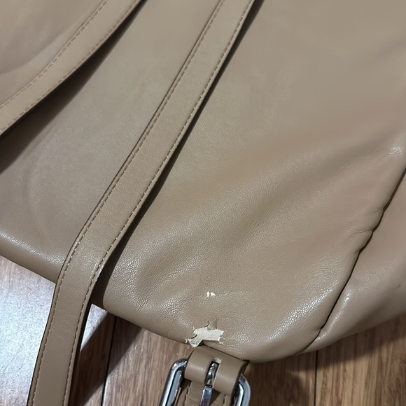 DKNY Beige Backpack - Picture 3 of 5